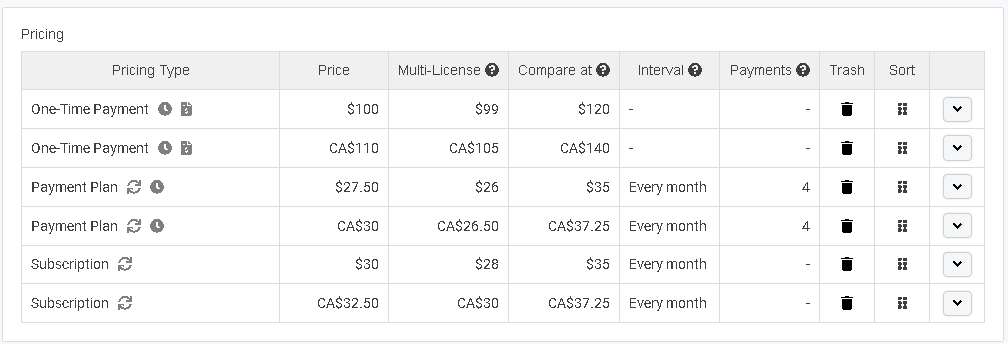 2-RecordedClassMultipleCurrencyPricingTable.png