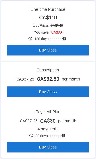 1-RecordedClassCurrency-based_PricingCAD.png