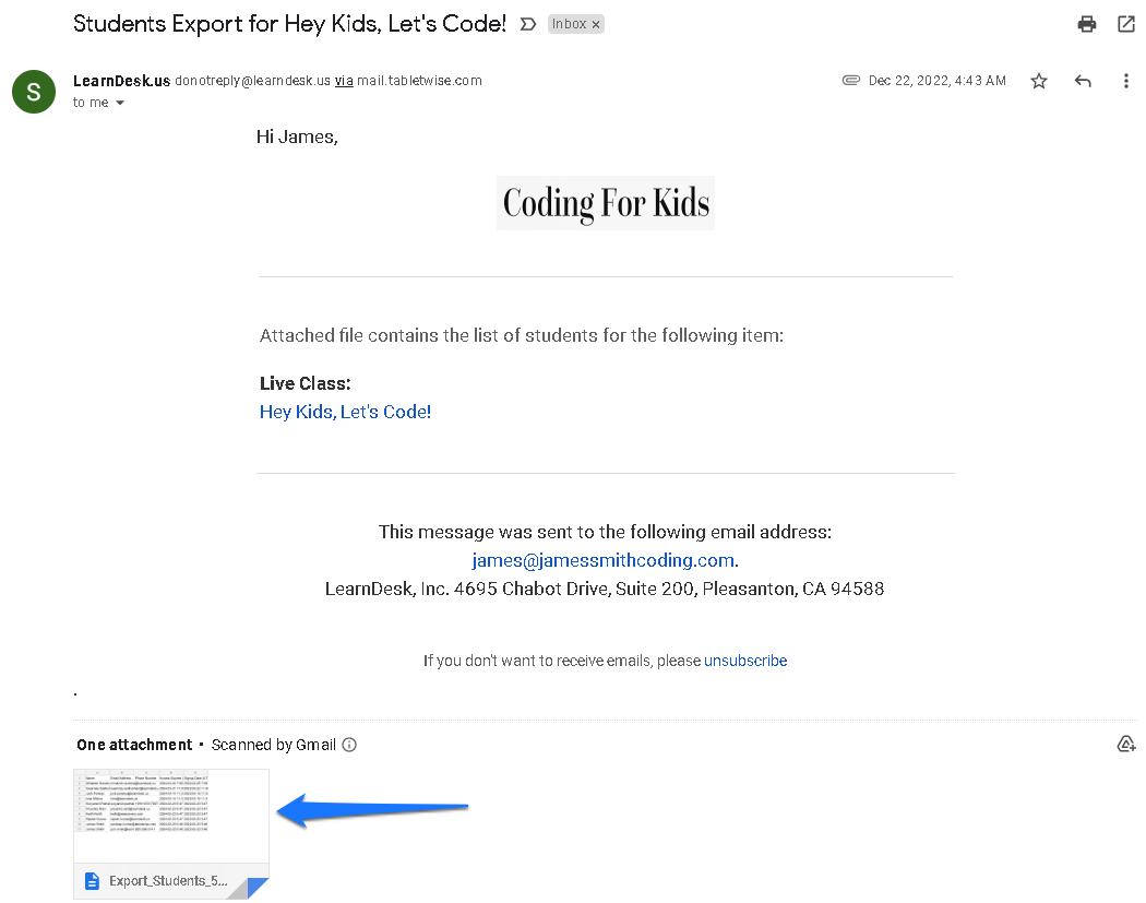 1-LiveClass_StudentsListEmailReceived.png