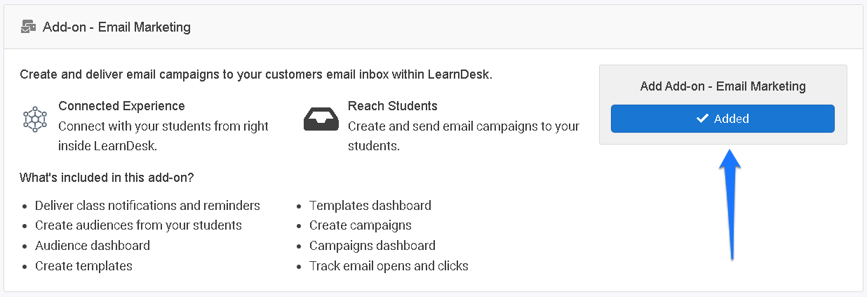 1-AddOn_EmailMarketing_AddedCheck.png