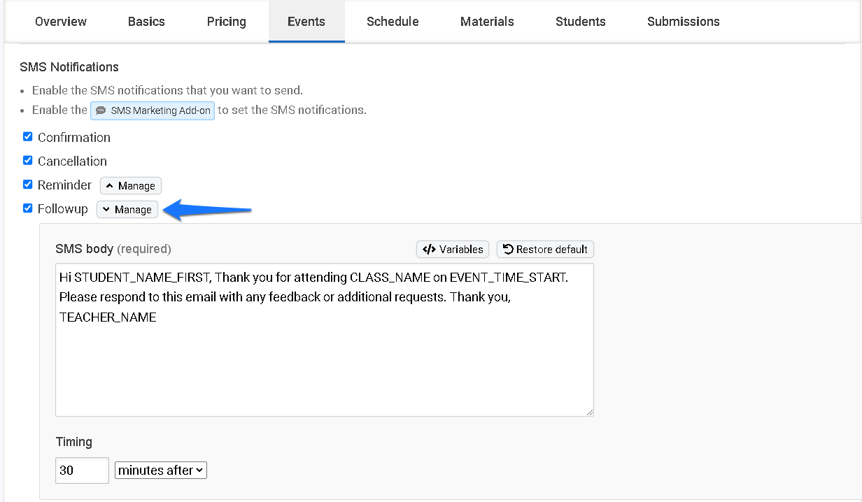 1-AddOnSMSMarketing_ConfigureClassFollowUp.png