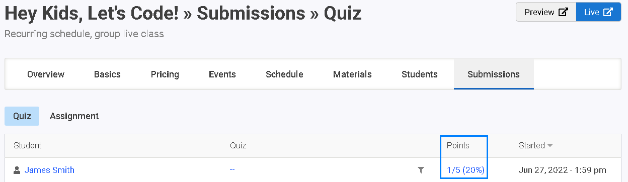 1-AddOnAssignments_SubmissionsTab_QuizResponse.png