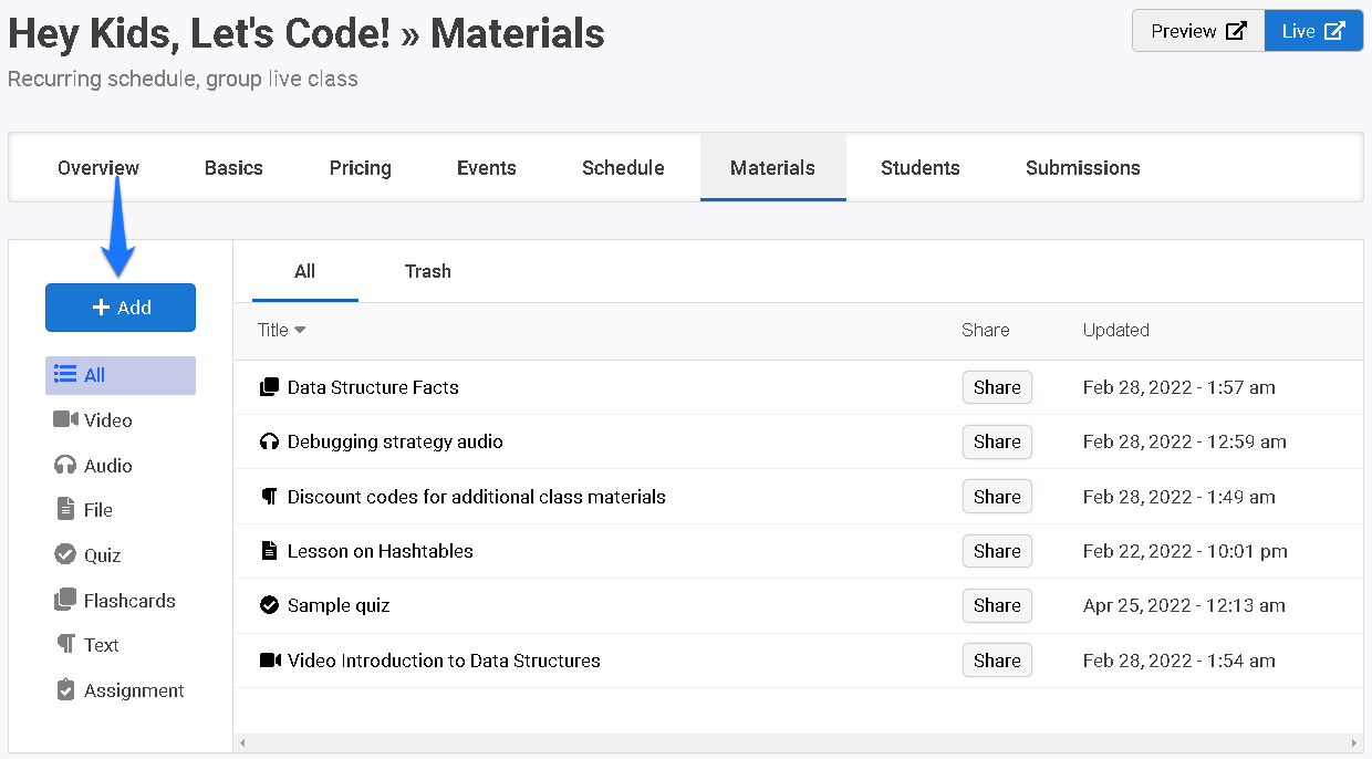 1-AddOnAssignments_ConfigureForLiveClass_SelectedClass_MaterialsTab_AddButton.png