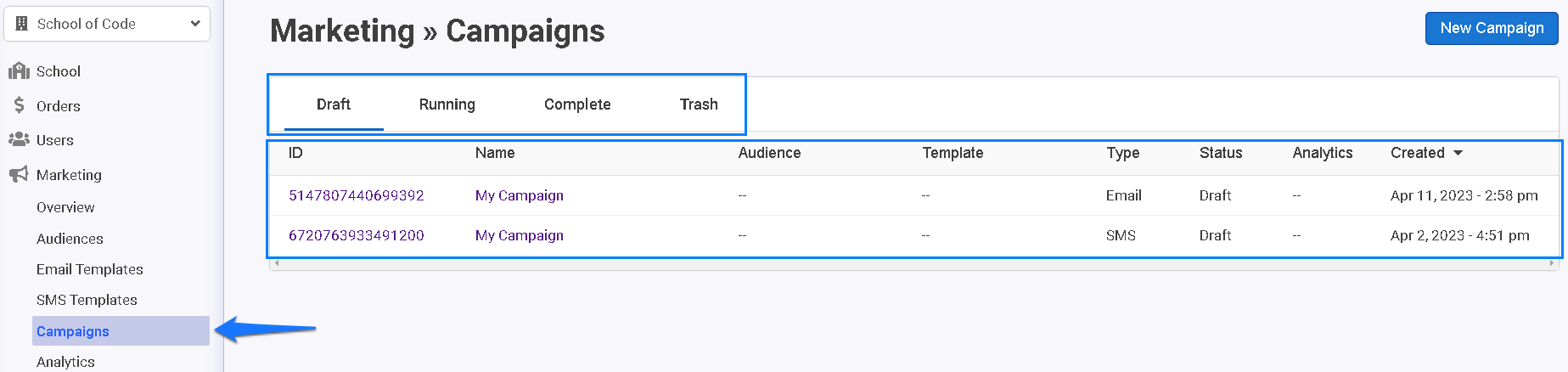 1-AddOnEmailMarketing_EmailCampaignsDashboard.png