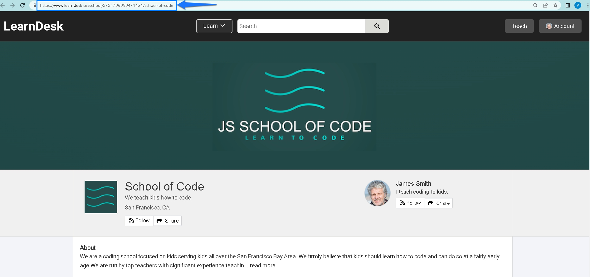 1-School_Profile_Live_View.png