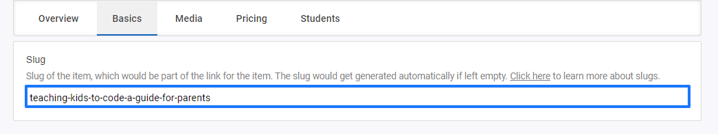 Slug_BasicsVideo.png