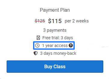 Payment