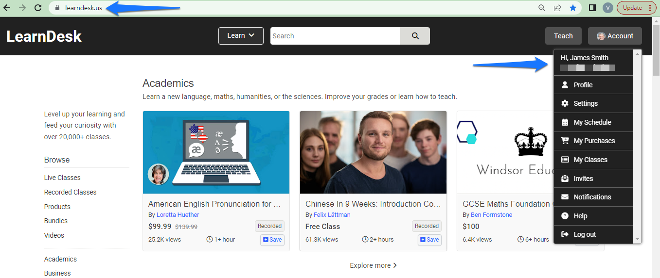 LearnDeskAccount_SchoolTeamInvites.png