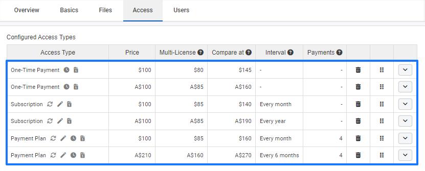 MultiplePrices_AccessProducts.png
