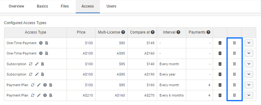 Sort_AccessProducts.png